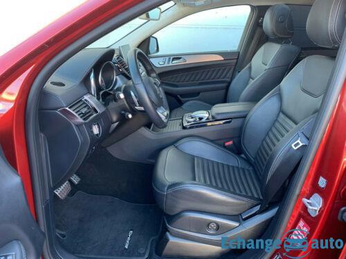 Mercedes-Benz GLE450/AMG Coupe 9G 4MATIC