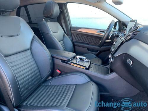 Mercedes-Benz GLE450/AMG Coupe 9G 4MATIC