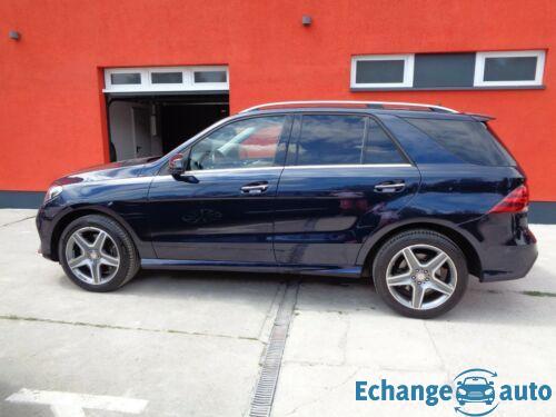 Mercedes-Benz GLE 500 4Matic 9G-TRONIC AMG