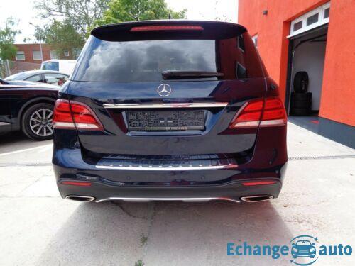 Mercedes-Benz GLE 500 4Matic 9G-TRONIC AMG