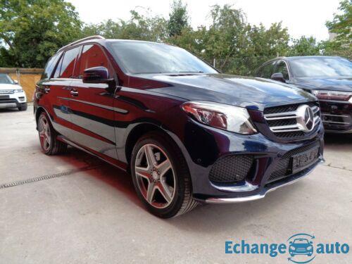 Mercedes-Benz GLE 500 4Matic 9G-TRONIC AMG