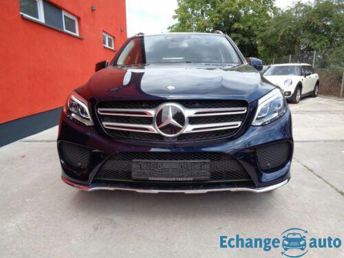Mercedes-Benz GLE 500 4Matic 9G-TRONIC AMG