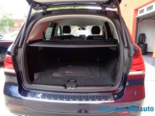 Mercedes-Benz GLE 500 4Matic 9G-TRONIC AMG