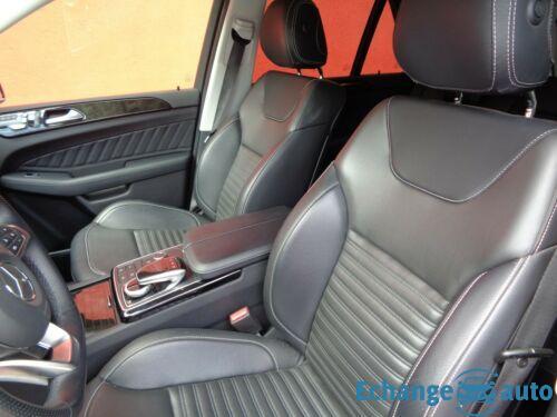 Mercedes-Benz GLE 500 4Matic 9G-TRONIC AMG