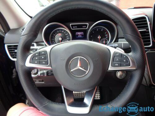 Mercedes-Benz GLE 500 4Matic 9G-TRONIC AMG