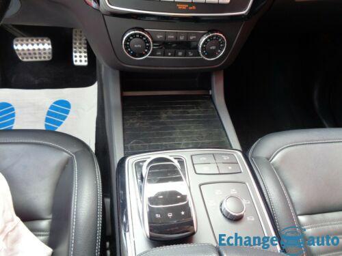 Mercedes-Benz GLE 500 4Matic 9G-TRONIC AMG