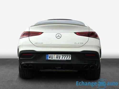 Mercedes-Benz GLE 53 AMG Coupe