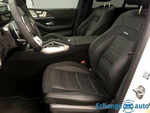 Mercedes-Benz GLE 53 AMG Coupe