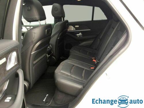 Mercedes-Benz GLE 53 AMG Coupe