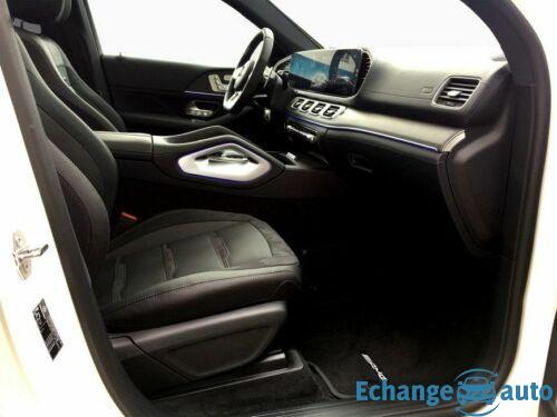 Mercedes-Benz GLE 53 AMG Coupe