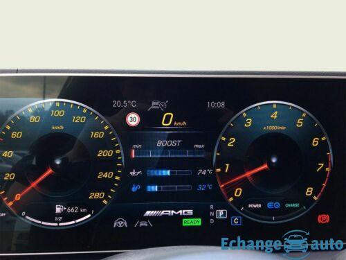 Mercedes-Benz GLE 53 AMG Coupe