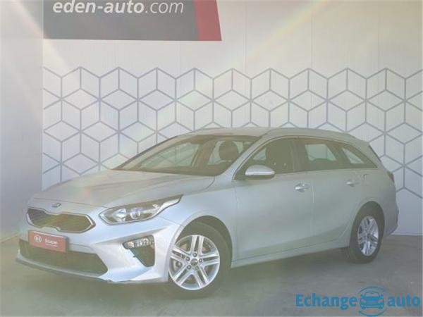 Kia CEED III SW BUSINESS 1.6 CRDi 115 ch ISG BVM6 Active