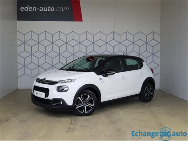 Citroën C3 III BLUEHDI 100 S&S BVM5 Graphic