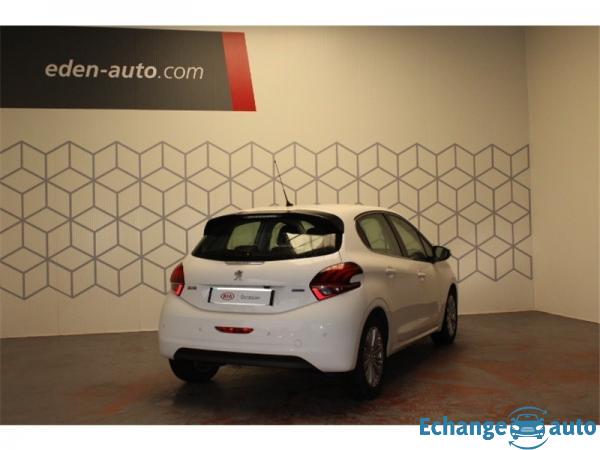 Peugeot 208 BUSINESS 1.6 BLUEHDI 100CH S&S BVM5 Allure