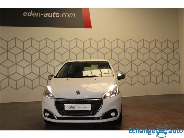 Peugeot 208 BUSINESS 1.6 BLUEHDI 100CH S&S BVM5 Allure