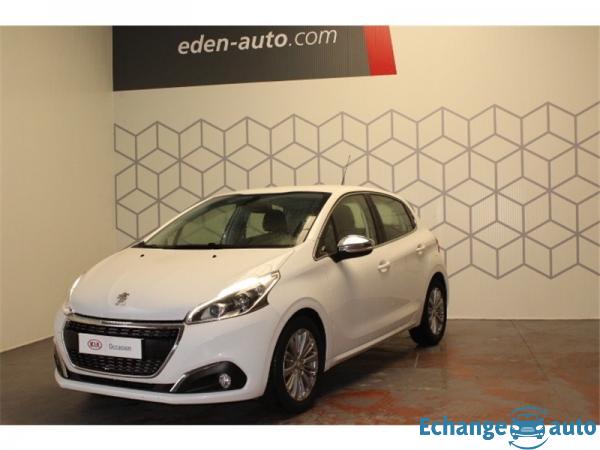 Peugeot 208 BUSINESS 1.6 BLUEHDI 100CH S&S BVM5 Allure