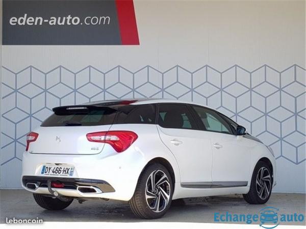 DS DS 5 BLUEHDI 180 S&S EAT6 Sport Chic