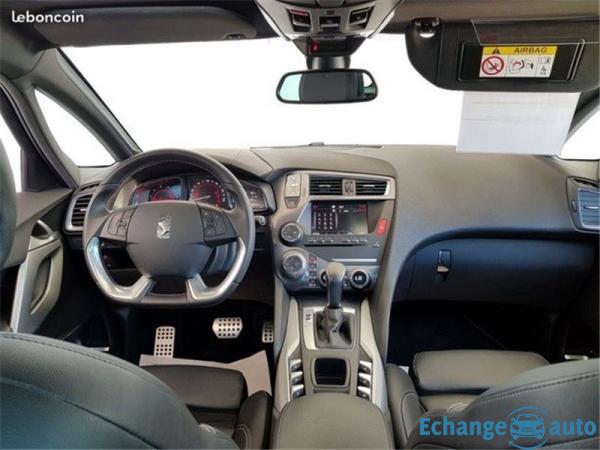 DS DS 5 BLUEHDI 180 S&S EAT6 Sport Chic