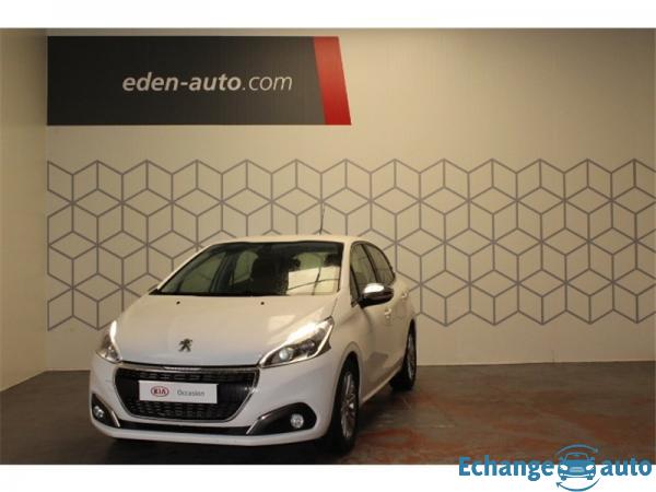 Peugeot 208 BUSINESS 1.6 BLUEHDI 100CH S&S BVM5 Allure