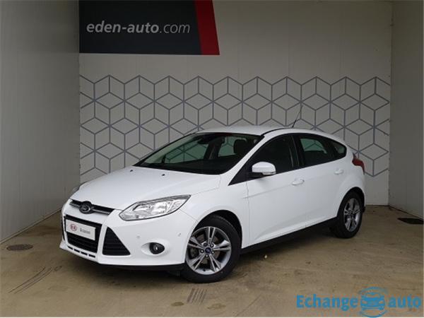 Ford Focus III 1.0 SCTI 125 ECOBOOST S&S Edition