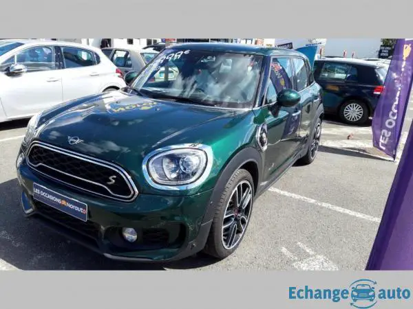 Mini Countryman 136-88CH ALL4 BVA6 COOPER SE