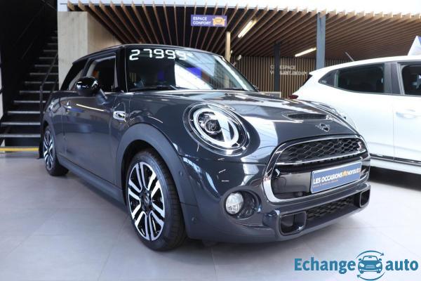 Mini Cooper S 192 CH BVA7 FINITION CHILI