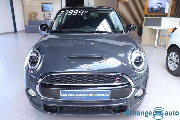 Mini Cooper S 192 CH BVA7 FINITION CHILI