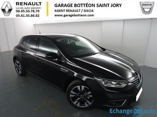 Renault Mégane Tce 140 Intens Camera 2019 1ere main