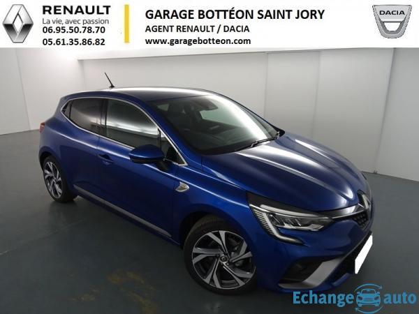 Renault Clio 5 Tce 100 RS Line 12/19 100kms