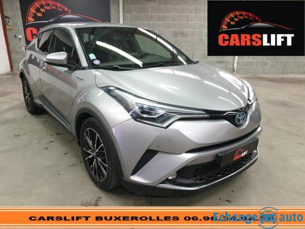 Toyota C-HR 1.8 L VVT I HSD HYBRYDE 99 CV DISTINCTION