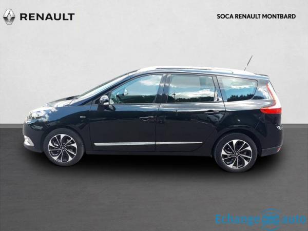 Renault Grand Scénic III dCi 130 Energy FAP eco2 Bose Edition 5 pl