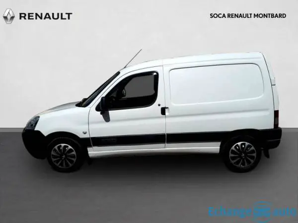 Citroën Berlingo FGN 1.6 HDi 75 FIRST