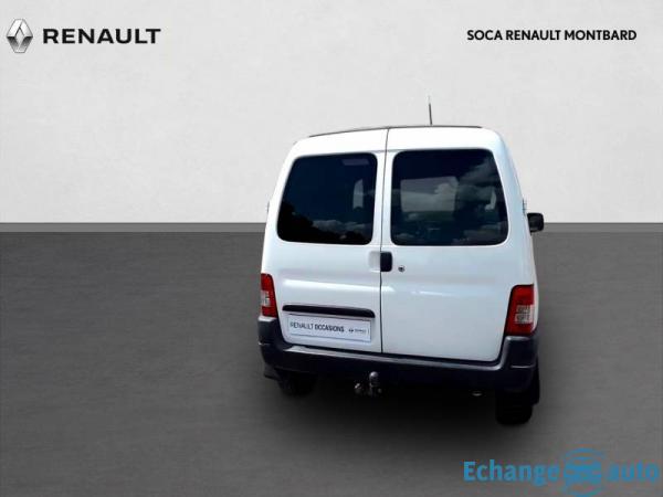 Citroën Berlingo FGN 1.6 HDi 75 FIRST