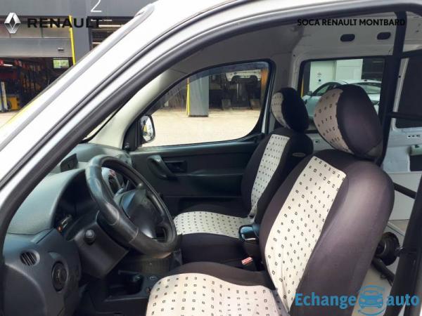 Citroën Berlingo FGN 1.6 HDi 75 FIRST