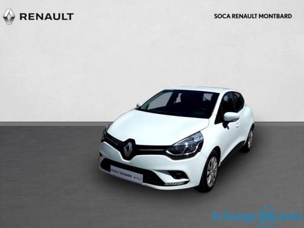 Renault Clio IV SOCIETE DCI 90 ENERGY ECO2 82G AIR MEDIANAV