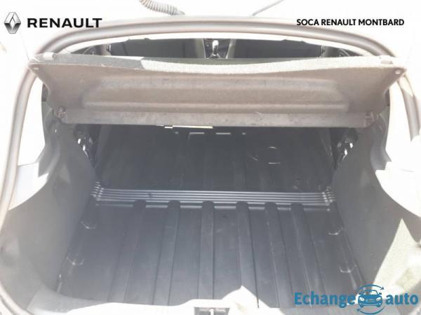 Renault Clio IV SOCIETE DCI 90 ENERGY ECO2 82G AIR MEDIANAV