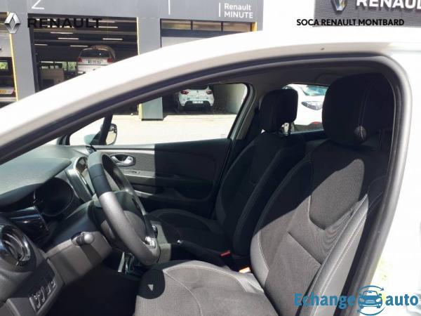 Renault Clio IV SOCIETE DCI 90 ENERGY ECO2 82G AIR MEDIANAV