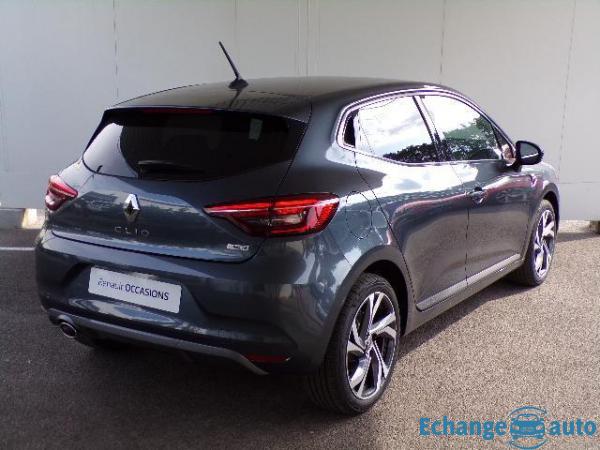 Renault Clio V TCe 130 EDC FAP RS Line