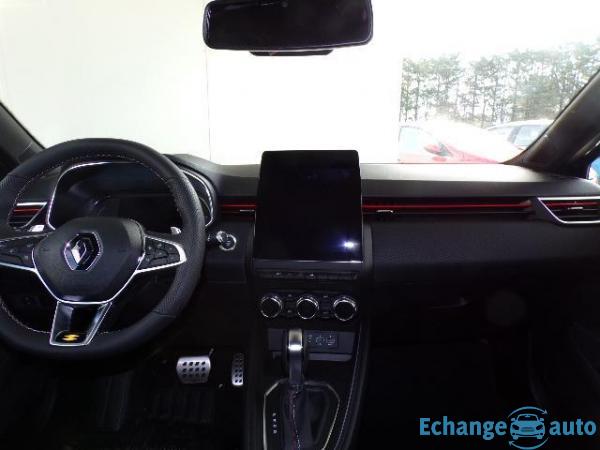 Renault Clio V TCe 130 EDC FAP RS Line