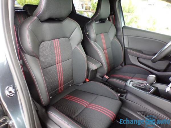 Renault Clio V TCe 130 EDC FAP RS Line