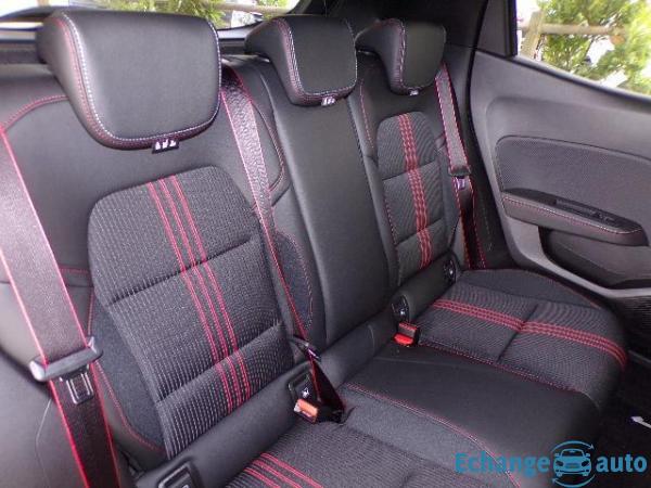 Renault Clio V TCe 130 EDC FAP RS Line