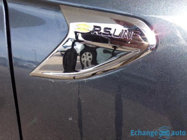 Renault Clio V TCe 130 EDC FAP RS Line