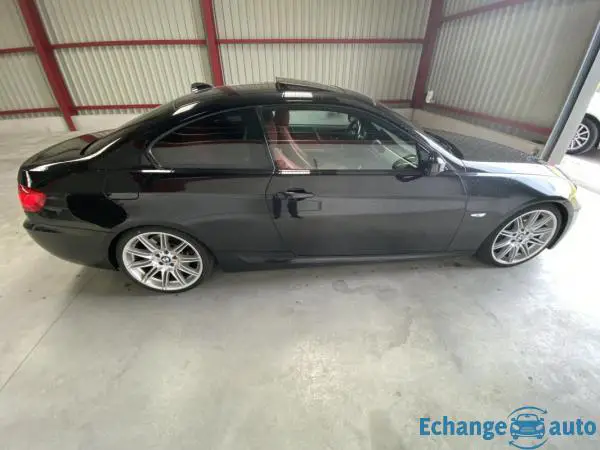 BMW 335 E92 N55 DKG7 M SPORT