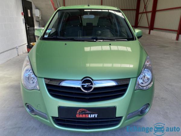 Opel Agila 1.3 CDTI 75 ENJOY