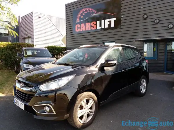 Hyundai ix35 PACK EDITION 2.0 CRDI 136