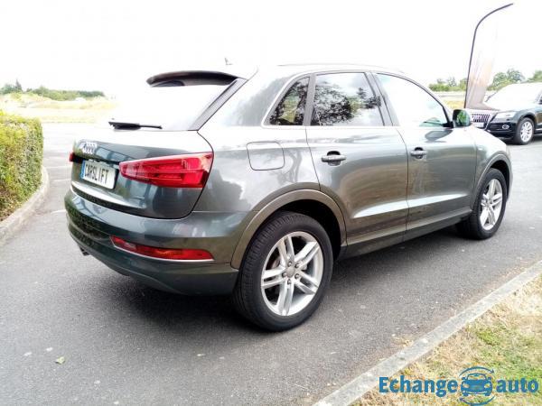 Audi Q3 S line 2.0 TDI QUATTRO 150- GARANTIE 6 MOIS