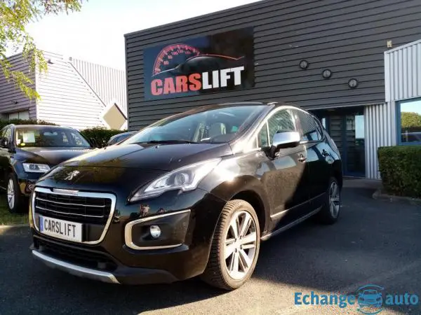 Peugeot 3008 FÉLINE 2.0 HDI 150 - GARANTIE 6 MOIS