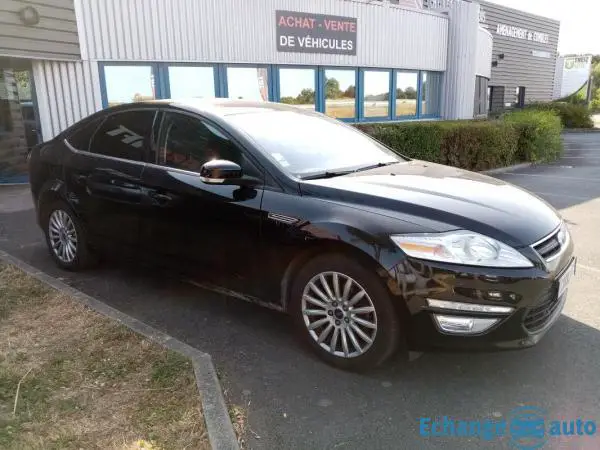 Ford Mondeo TITANIUM 2.0 TDCI 140 - GARANTIE 6 MOIS