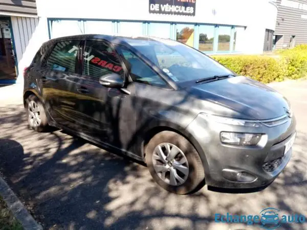 Citroën C4 Picasso BUSINESS 1.6 E-HDI 114 - GARANTIE 6 MOIS