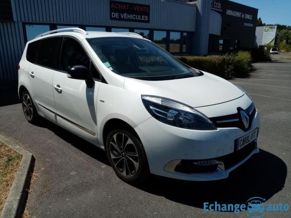 Renault Grand Scénic BOSE 1.6 DCI 130